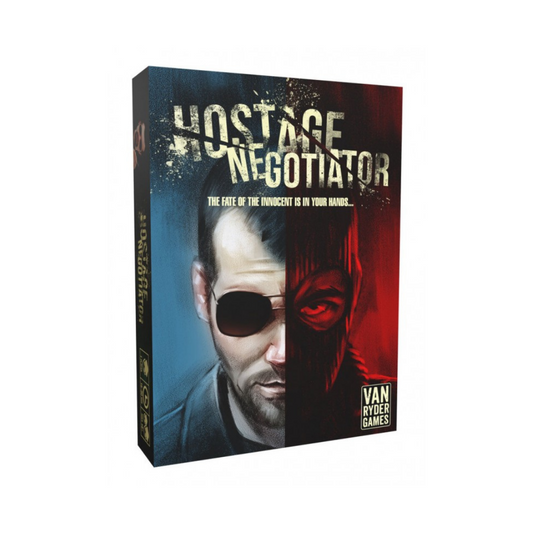 Hostage Negotiator