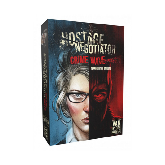 Hostage Negotiator: Crime Wave