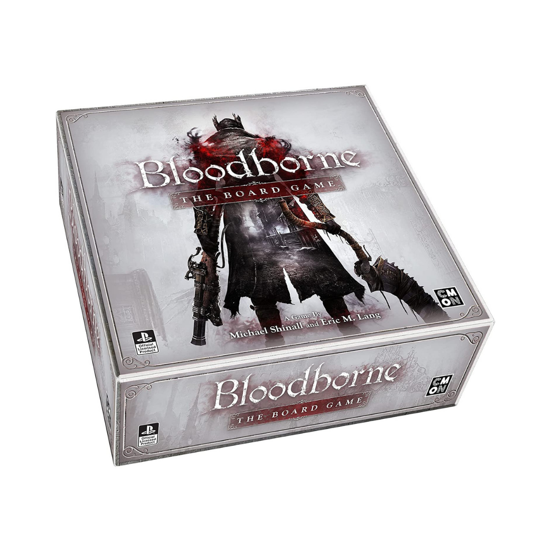 Bloodborne: The Board Game