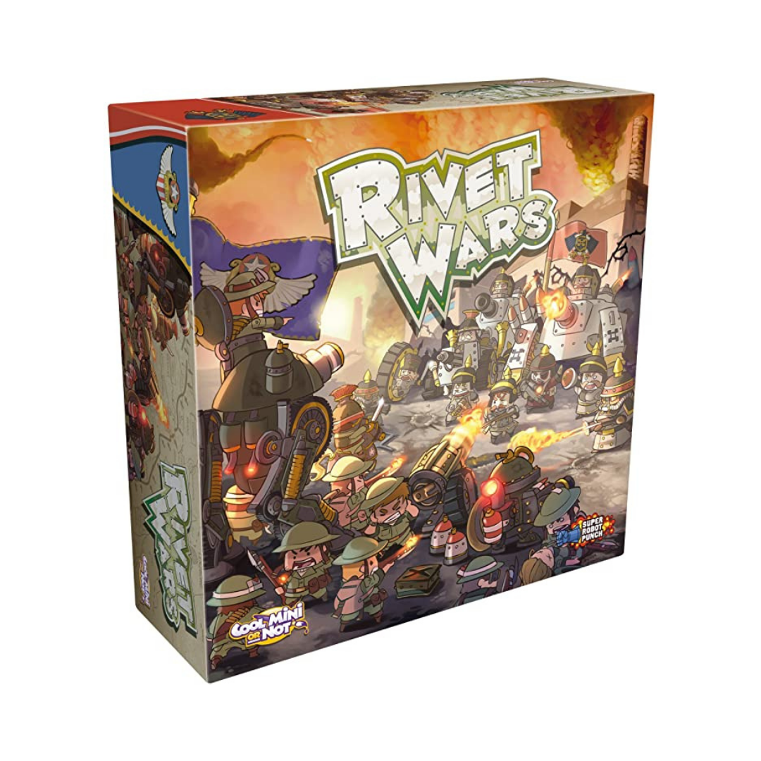 Rivet Wars