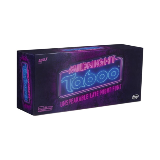 Midnight Taboo