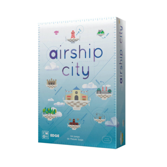 Airship City