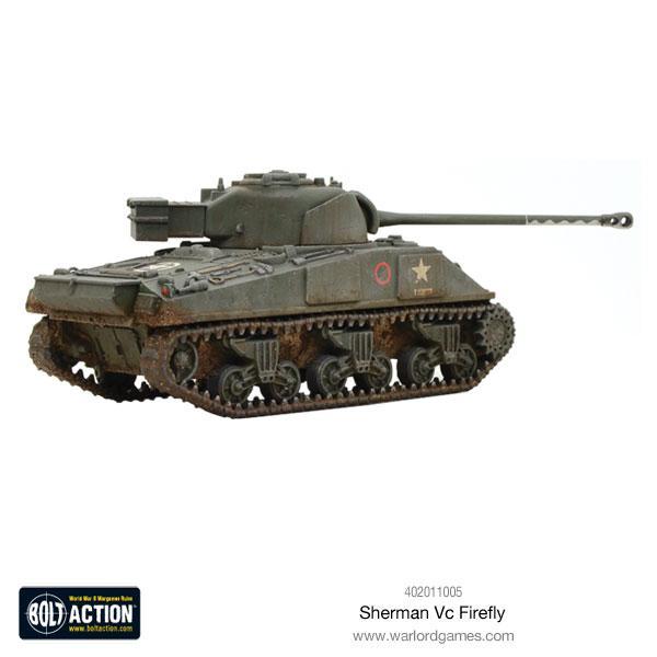 Bolt Action: Sherman Firefly Vc