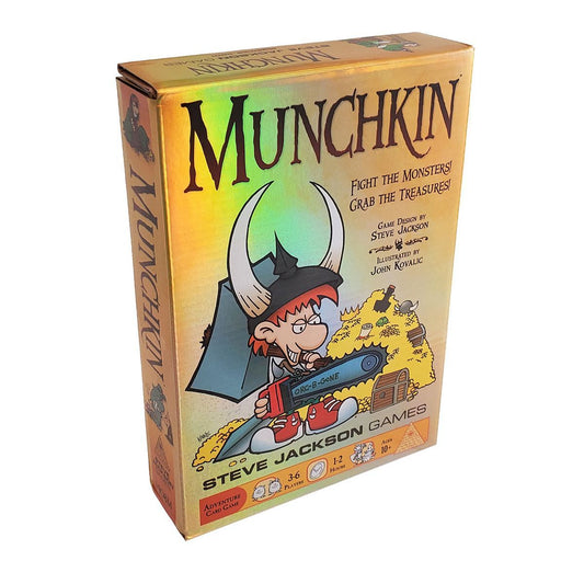 Munchkin (Mass Market Edition)