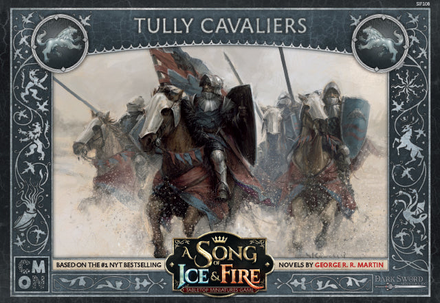 A Song Of Ice & Fire: Tabletop Miniatures Game - Tully Cavaliers