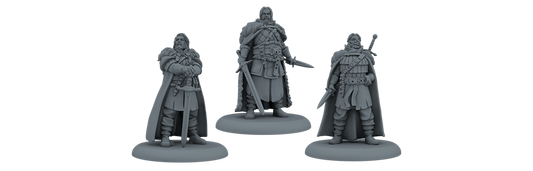 A Song Of Ice & Fire: Tabletop Miniatures Game - Veterans of the Watch