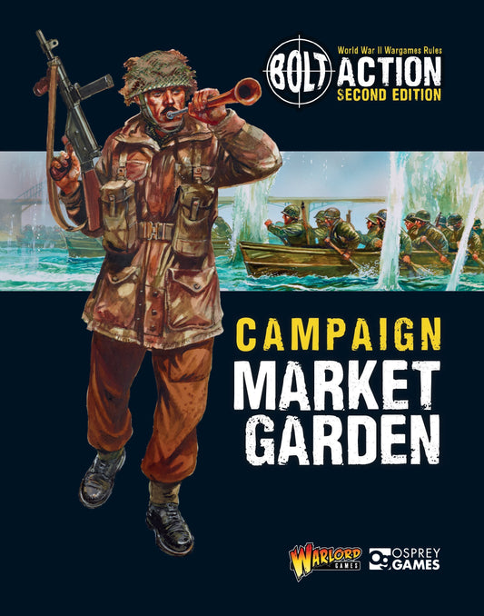 Bolt Action: Campaign - Market Garden