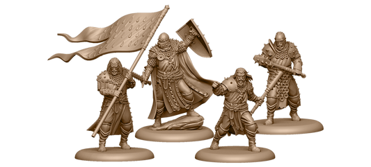 A Song Of Ice & Fire: Tabletop Miniatures Game - Bolton Cutthroats