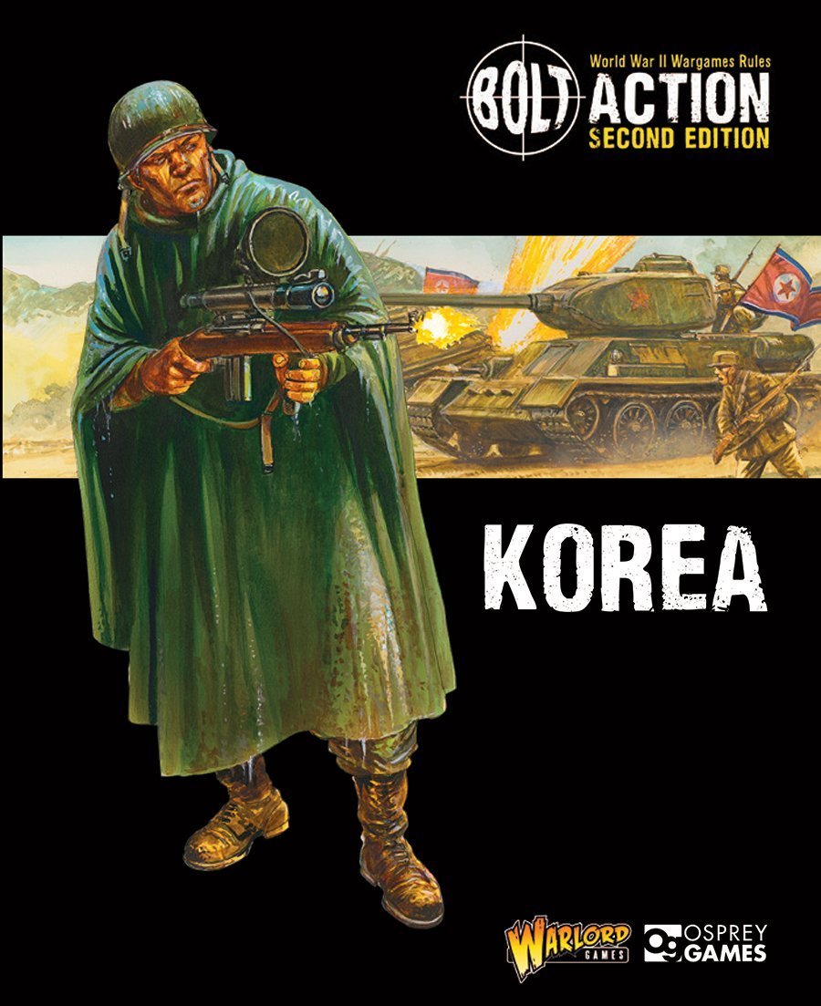 Bolt Action: Korea