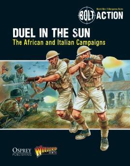 Bolt Action: Duel In The Sun - The African And Italian Campaigns