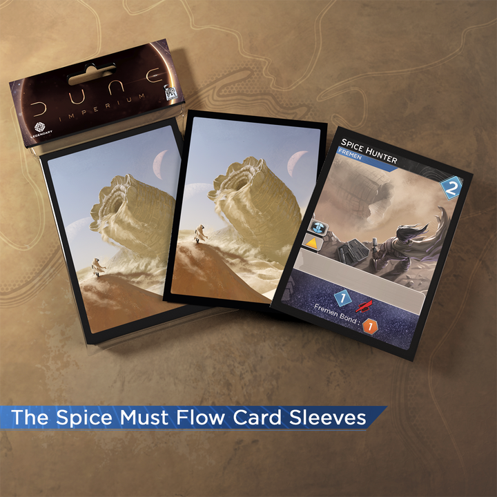 Dune: Imperium - Premium Card Sleeves