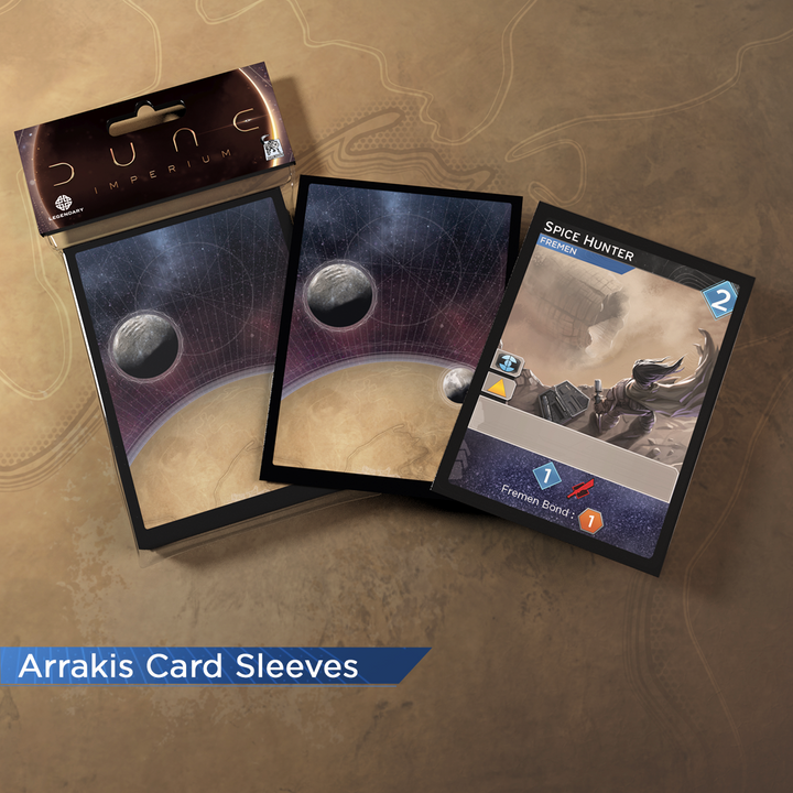Dune: Imperium - Premium Card Sleeves