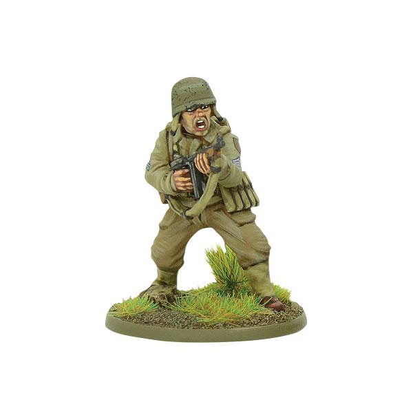 Bolt Action: US Infantry - WWII American GIs