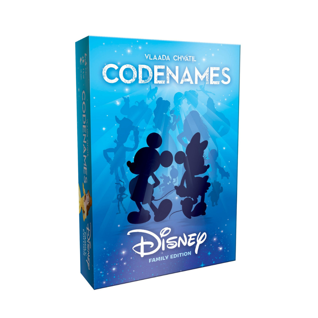 Codenames: Disney – Family Edition