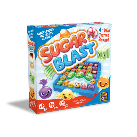 Sugar Blast