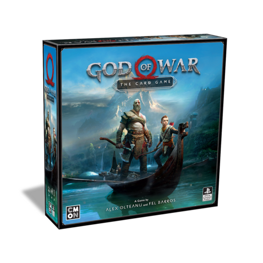 God Of War: The Card Game