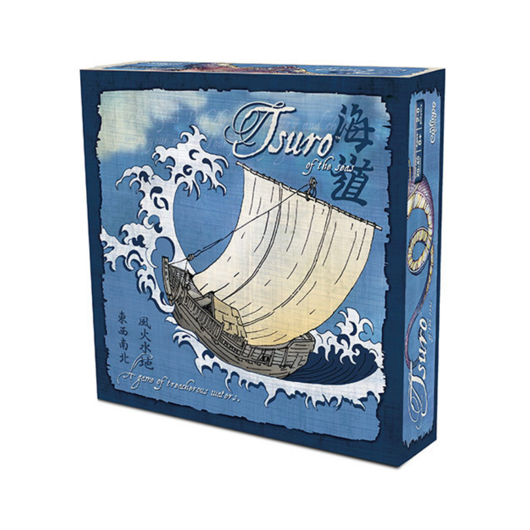 Tsuro Of The Seas