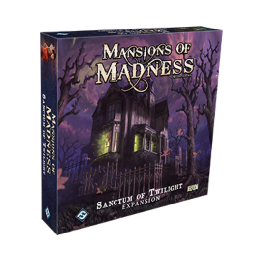 Mansions of Madness: Second Edition – Sanctum of Twilight: Expansion