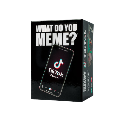 What Do You Meme? Tiktok Edition