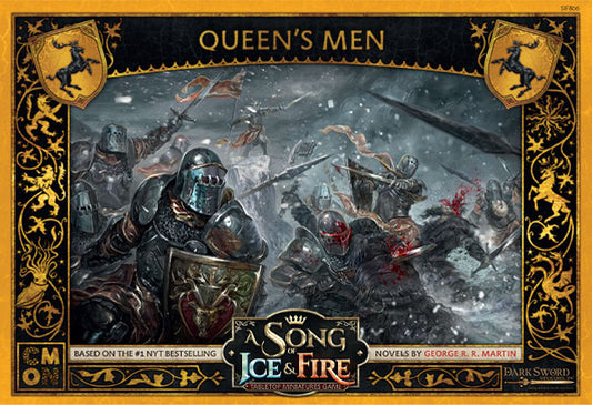 A Song Of Ice & Fire: Tabletop Miniatures Game - Queen's Men
