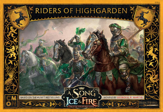 A Song Of Ice & Fire: Tabletop Miniatures Game - Riders of Highgarden