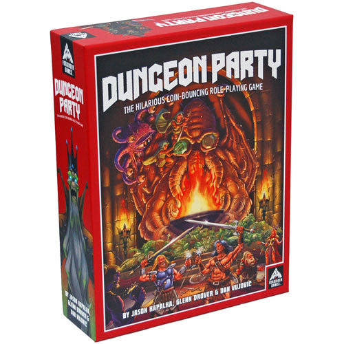 Dungeon Party: Big Box