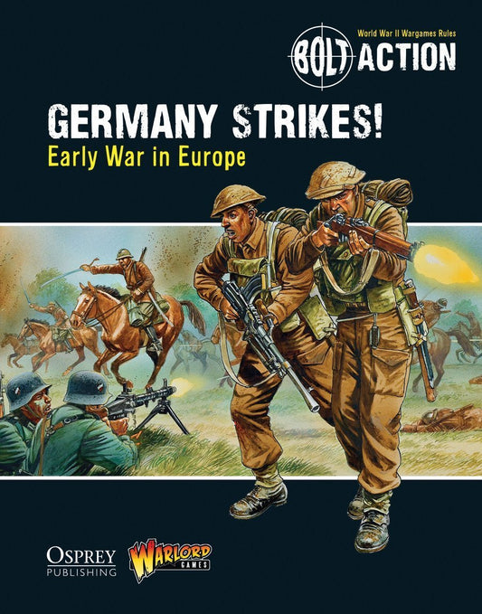Bolt Action: Germany Strikes! - Early War in Europe