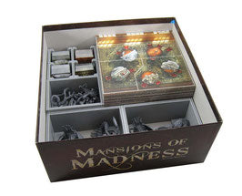 Folded Space: Mansions Of Madness 2nd Edition