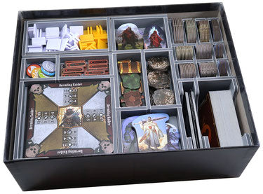 Folded Space: Gloomhaven - Jaws Of The Lion