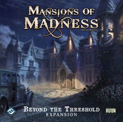 Mansions of Madness: Second Edition – Beyond the Threshold Expansion
