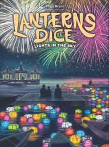 Lanterns Dice: Lights In The Sky
