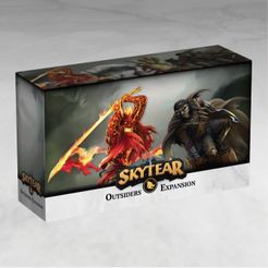 Skytear: Outsiders