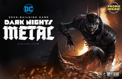 DC Comics Deck-Building Game: Dark Nights – Metal