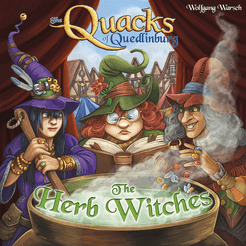 The Quacks of Quedlinburg: The Herb Witches