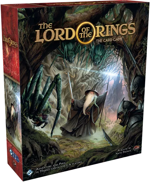 The Lord of the Rings: The Card Game – Revised Core Set