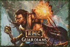 Epic Card Game: Guardians of Gowana